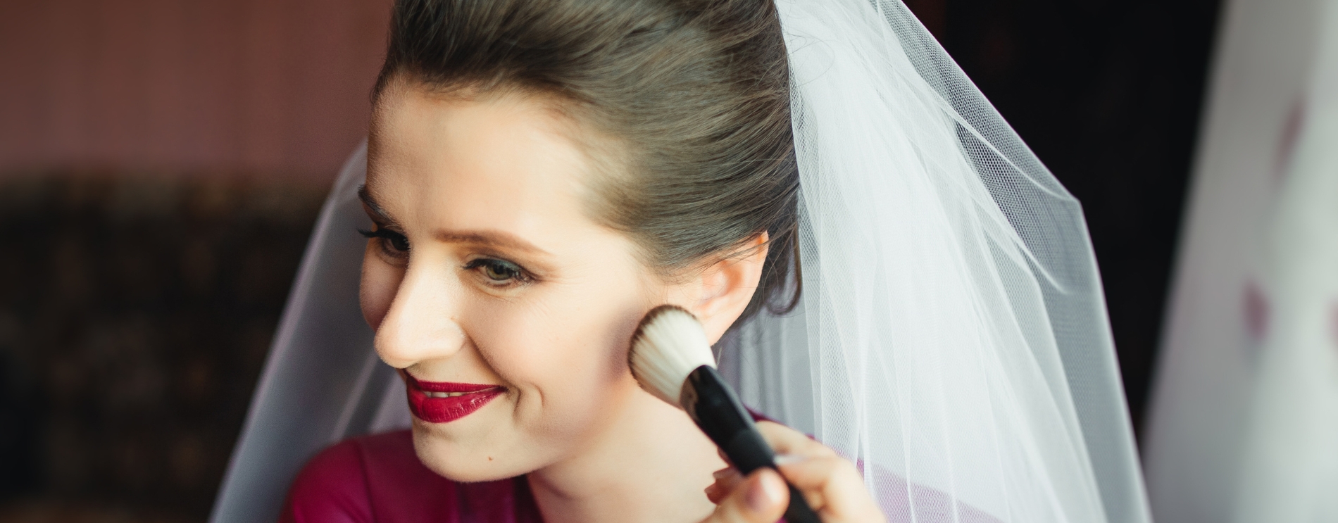 Curso Online de Maquillaje - Novia Pin up